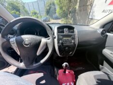 NISSAN VERSA 1.6 16V SV XTRONIC 2018/2018 ELY AUTOMÓVEIS LAJEADO / Carros no Vale