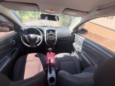 NISSAN VERSA 1.6 16V SV XTRONIC 2018/2018 ELY AUTOMÓVEIS LAJEADO / Carros no Vale
