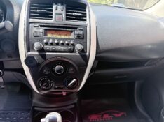 NISSAN VERSA 1.6 16V SV XTRONIC 2018/2018 ELY AUTOMÓVEIS LAJEADO / Carros no Vale