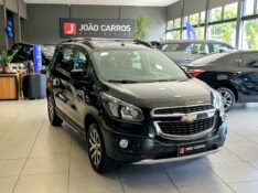 CHEVROLET SPIN 1.8 ACTIV 8V FLEX 4P AUT 2016/2016 JOÃO CARROS MULTIMARCAS GUAPORÉ / Carros no Vale