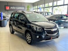 CHEVROLET SPIN 1.8 ACTIV 8V FLEX 4P AUT 2016/2016 JOÃO CARROS MULTIMARCAS GUAPORÉ / Carros no Vale