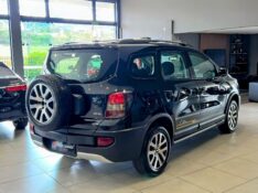 CHEVROLET SPIN 1.8 ACTIV 8V FLEX 4P AUT 2016/2016 JOÃO CARROS MULTIMARCAS GUAPORÉ / Carros no Vale