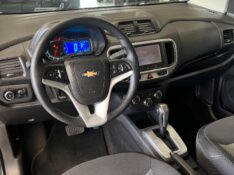 CHEVROLET SPIN 1.8 ACTIV 8V FLEX 4P AUT 2016/2016 JOÃO CARROS MULTIMARCAS GUAPORÉ / Carros no Vale