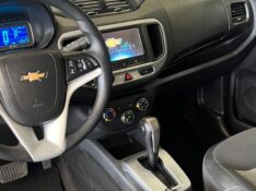 CHEVROLET SPIN 1.8 ACTIV 8V FLEX 4P AUT 2016/2016 JOÃO CARROS MULTIMARCAS GUAPORÉ / Carros no Vale