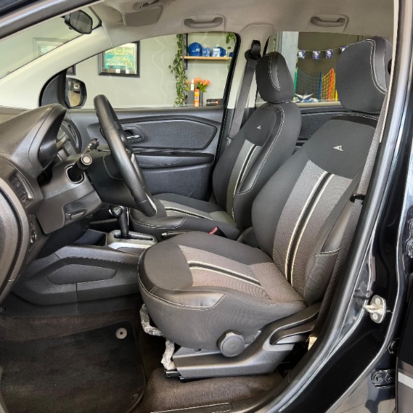 CHEVROLET SPIN 1.8 ACTIV 8V FLEX 4P AUT 2016/2016 JOÃO CARROS MULTIMARCAS GUAPORÉ / Carros no Vale