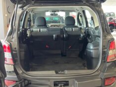 CHEVROLET SPIN 1.8 ACTIV 8V FLEX 4P AUT 2016/2016 JOÃO CARROS MULTIMARCAS GUAPORÉ / Carros no Vale