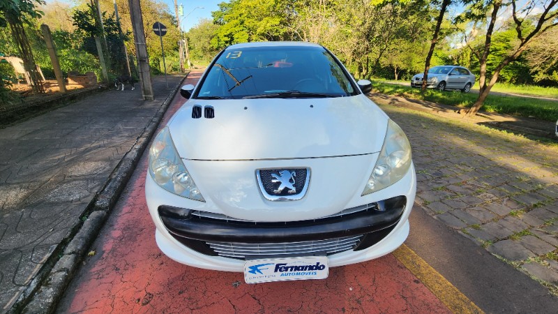 PEUGEOT 207PASSION XR 1.4 2012/2013 FERNANDO AUTOMÓVEIS | REVENDA DE CARROS ARROIO DO MEIO ARROIO DO MEIO / Carros no Vale