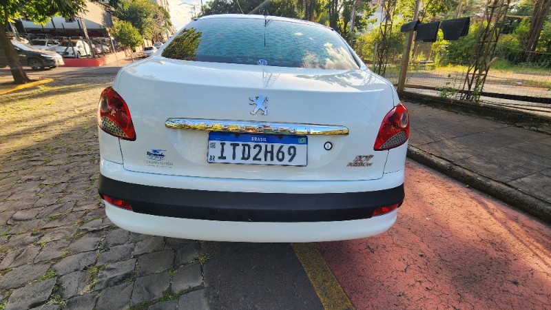 PEUGEOT 207PASSION XR 1.4 2012/2013 FERNANDO AUTOMÓVEIS | REVENDA DE CARROS ARROIO DO MEIO ARROIO DO MEIO / Carros no Vale