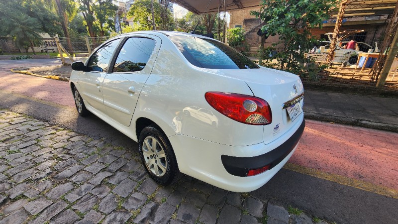 PEUGEOT 207PASSION XR 1.4 2012/2013 FERNANDO AUTOMÓVEIS | REVENDA DE CARROS ARROIO DO MEIO ARROIO DO MEIO / Carros no Vale