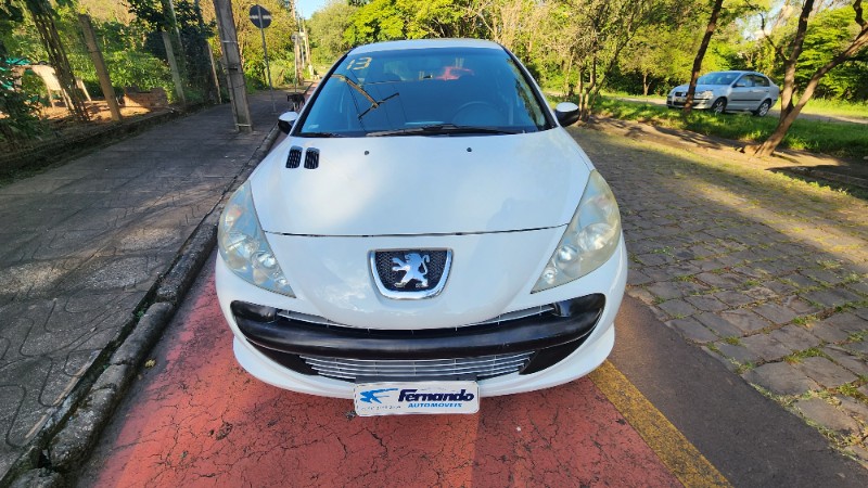PEUGEOT 207PASSION XR 1.4 2012/2013 FERNANDO AUTOMÓVEIS | REVENDA DE CARROS ARROIO DO MEIO ARROIO DO MEIO / Carros no Vale