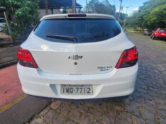 CHEVROLET ONIX 1.4 AT LTZ 2015/2015 FERNANDO AUTOMÓVEIS | REVENDA DE CARROS ARROIO DO MEIO ARROIO DO MEIO / Carros no Vale