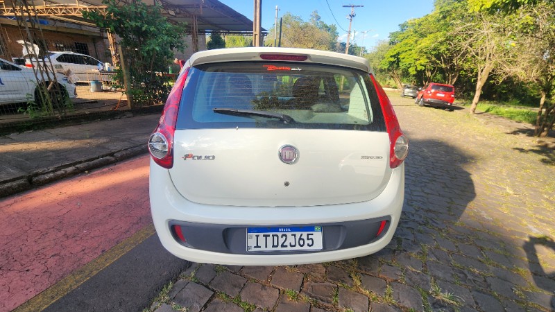 FIAT PALIO 1.0 ATTRACTIVE 8V 2012/2013 FERNANDO AUTOMÓVEIS | REVENDA DE CARROS ARROIO DO MEIO ARROIO DO MEIO / Carros no Vale