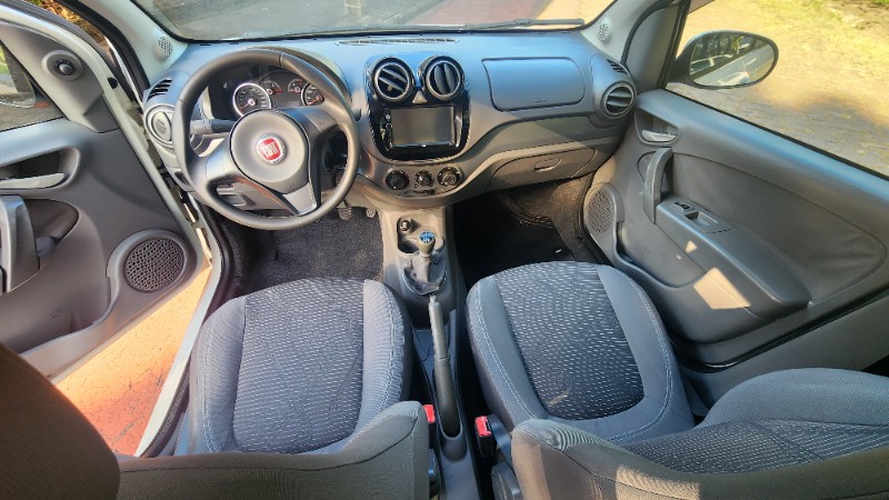 FIAT PALIO 1.0 ATTRACTIVE 8V 2012/2013 FERNANDO AUTOMÓVEIS | REVENDA DE CARROS ARROIO DO MEIO ARROIO DO MEIO / Carros no Vale