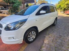 CHEVROLET SPIN 1.8 LTZ 2013/2013 FERNANDO AUTOMÓVEIS | REVENDA DE CARROS ARROIO DO MEIO ARROIO DO MEIO / Carros no Vale