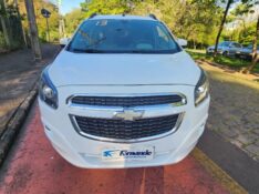 CHEVROLET SPIN 1.8 LTZ 2013/2013 FERNANDO AUTOMÓVEIS | REVENDA DE CARROS ARROIO DO MEIO ARROIO DO MEIO / Carros no Vale