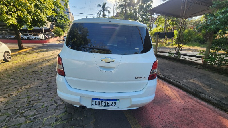 CHEVROLET SPIN 1.8 LTZ 2013/2013 FERNANDO AUTOMÓVEIS | REVENDA DE CARROS ARROIO DO MEIO ARROIO DO MEIO / Carros no Vale