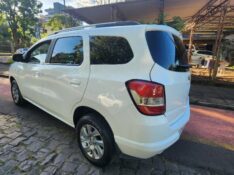 CHEVROLET SPIN 1.8 LTZ 2013/2013 FERNANDO AUTOMÓVEIS | REVENDA DE CARROS ARROIO DO MEIO ARROIO DO MEIO / Carros no Vale