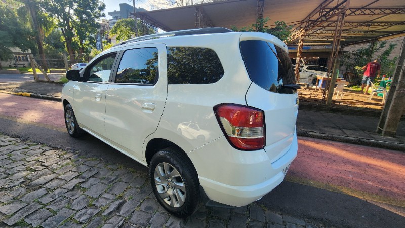 CHEVROLET SPIN 1.8 LTZ 2013/2013 FERNANDO AUTOMÓVEIS | REVENDA DE CARROS ARROIO DO MEIO ARROIO DO MEIO / Carros no Vale