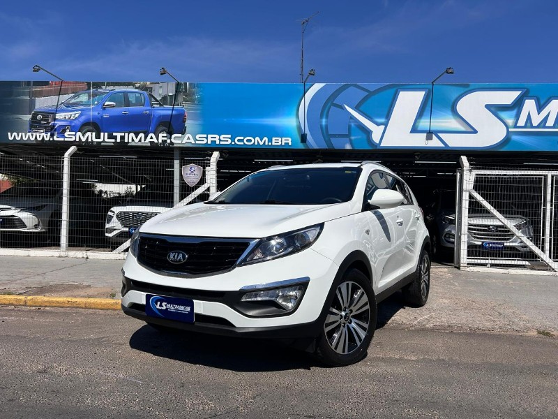 KIA SPORTAGE LX 2.0 16V/ 2.0 16V FLEX AUT. 2015/2015 LS MULTIMARCAS VENÂNCIO AIRES / Carros no Vale KIA SPORTAGE LX 2.0 16V/ 2.0 16V FLEX AUT. 2015/2015 LS MULTIMARCAS VENÂNCIO AIRES / Carros no Vale