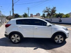 KIA SPORTAGE LX 2.0 16V/ 2.0 16V FLEX AUT. 2015/2015 LS MULTIMARCAS VENÂNCIO AIRES / Carros no Vale
