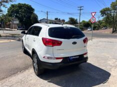 KIA SPORTAGE LX 2.0 16V/ 2.0 16V FLEX AUT. 2015/2015 LS MULTIMARCAS VENÂNCIO AIRES / Carros no Vale