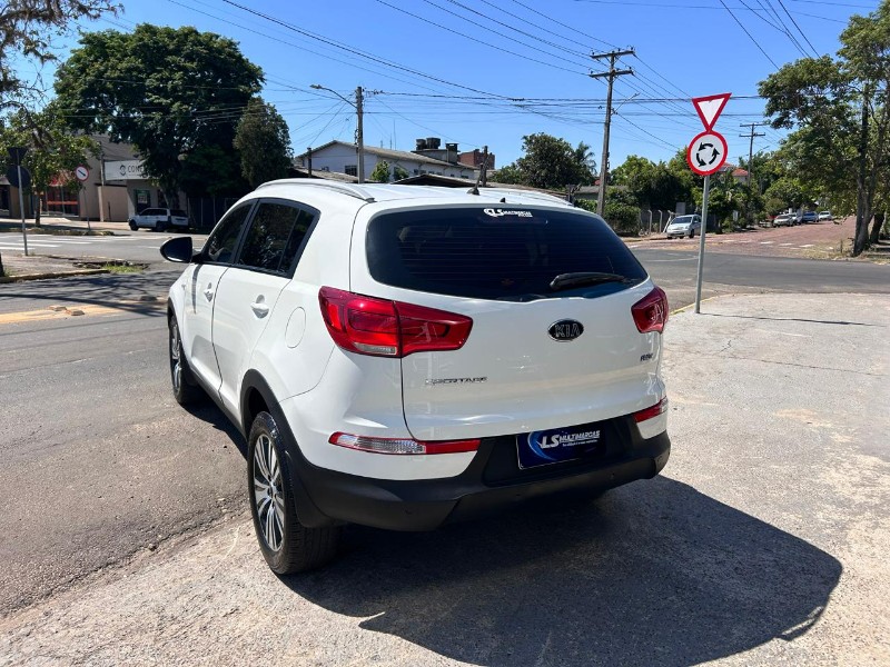KIA SPORTAGE LX 2.0 16V/ 2.0 16V FLEX AUT. 2015/2015 LS MULTIMARCAS VENÂNCIO AIRES / Carros no Vale KIA SPORTAGE LX 2.0 16V/ 2.0 16V FLEX AUT. 2015/2015 LS MULTIMARCAS VENÂNCIO AIRES / Carros no Vale