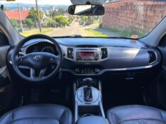 KIA SPORTAGE LX 2.0 16V/ 2.0 16V FLEX AUT. 2015/2015 LS MULTIMARCAS VENÂNCIO AIRES / Carros no Vale
