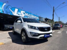 KIA SPORTAGE LX 2.0 16V/ 2.0 16V FLEX AUT. 2015/2015 LS MULTIMARCAS VENÂNCIO AIRES / Carros no Vale