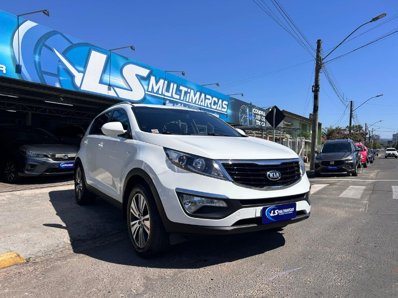 KIA SPORTAGE LX 2.0 16V/ 2.0 16V FLEX AUT. 2015/2015 LS MULTIMARCAS VENÂNCIO AIRES / Carros no Vale KIA SPORTAGE LX 2.0 16V/ 2.0 16V FLEX AUT. 2015/2015 LS MULTIMARCAS VENÂNCIO AIRES / Carros no Vale