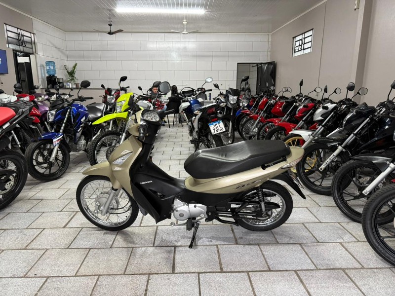 HONDA MOTOS BIZ 125 ES 2010/2010 LECO MOTOS VENÂNCIO AIRES / Carros no Vale