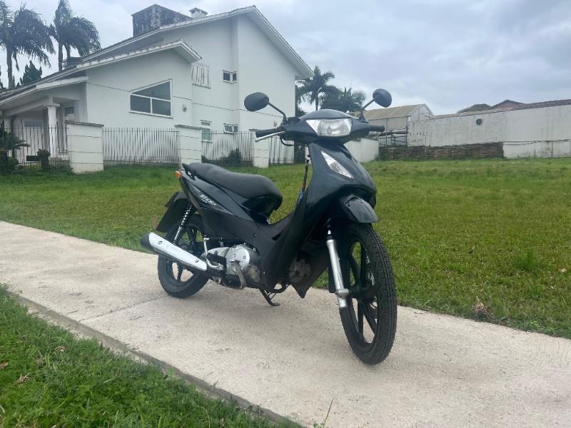 HONDA MOTOS BIZ 125+ 2010/2010 LECO MOTOS VENÂNCIO AIRES / Carros no Vale