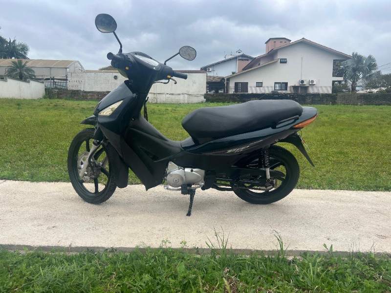 HONDA MOTOS BIZ 125+ 2010/2010 LECO MOTOS VENÂNCIO AIRES / Carros no Vale