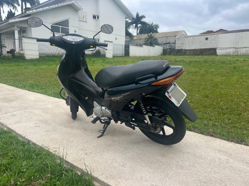 HONDA MOTOS BIZ 125+ 2010/2010 LECO MOTOS VENÂNCIO AIRES / Carros no Vale