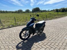 HONDA MOTOS BIZ 125 EX 2011/2011 LECO MOTOS VENÂNCIO AIRES / Carros no Vale