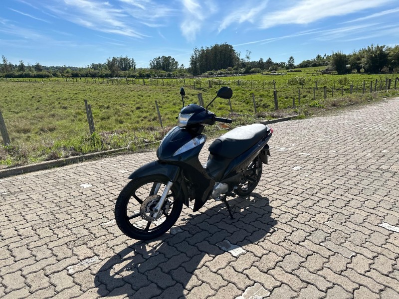 HONDA MOTOS BIZ 125 EX 2011/2011 LECO MOTOS VENÂNCIO AIRES / Carros no Vale