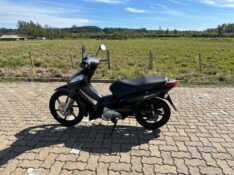 HONDA MOTOS BIZ 125 EX 2011/2011 LECO MOTOS VENÂNCIO AIRES / Carros no Vale