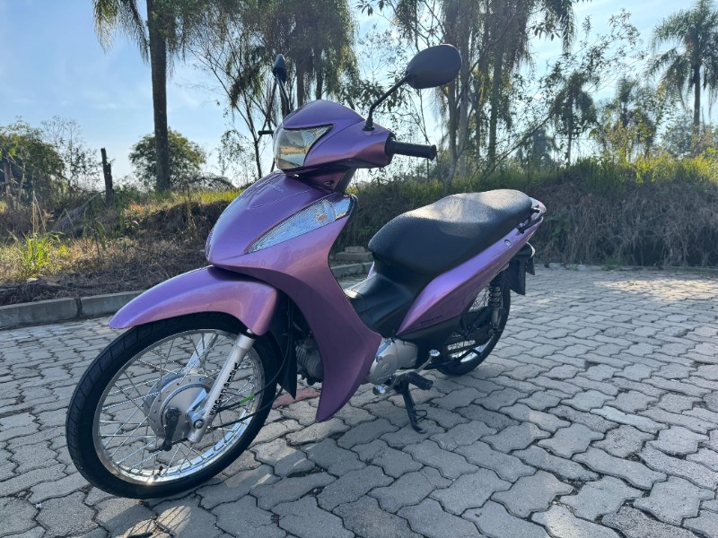 HONDA MOTOS BIZ 125 ES 2012/2012 LECO MOTOS VENÂNCIO AIRES / Carros no Vale