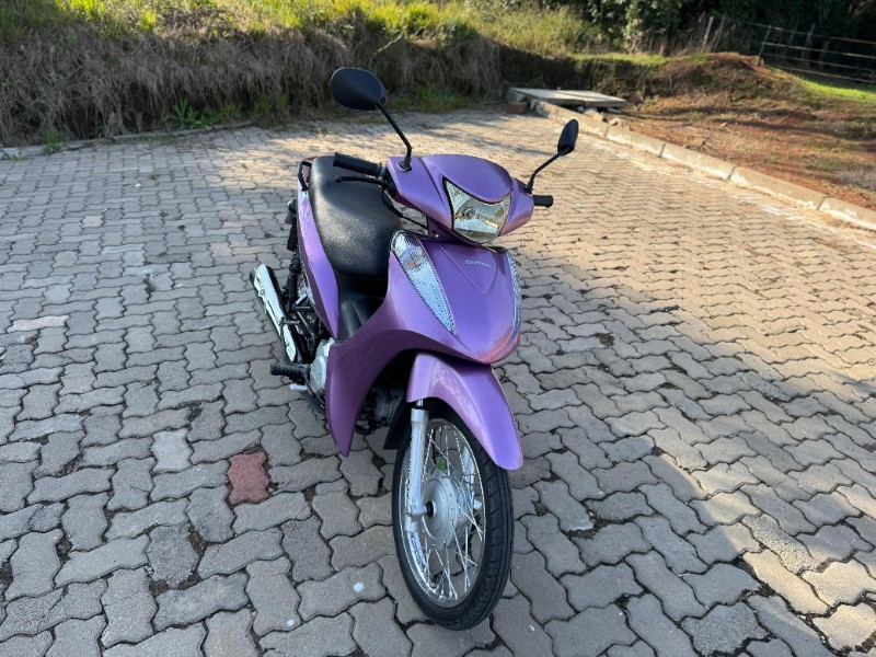 HONDA MOTOS BIZ 125 ES 2012/2012 LECO MOTOS VENÂNCIO AIRES / Carros no Vale