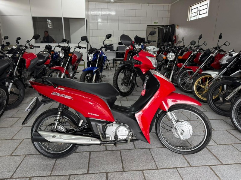 HONDA MOTOS BIZ 125 ES 2012/2012 LECO MOTOS VENÂNCIO AIRES / Carros no Vale