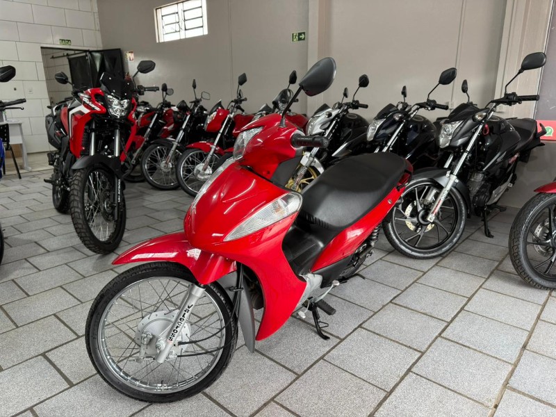 HONDA MOTOS BIZ 125 ES 2012/2012 LECO MOTOS VENÂNCIO AIRES / Carros no Vale