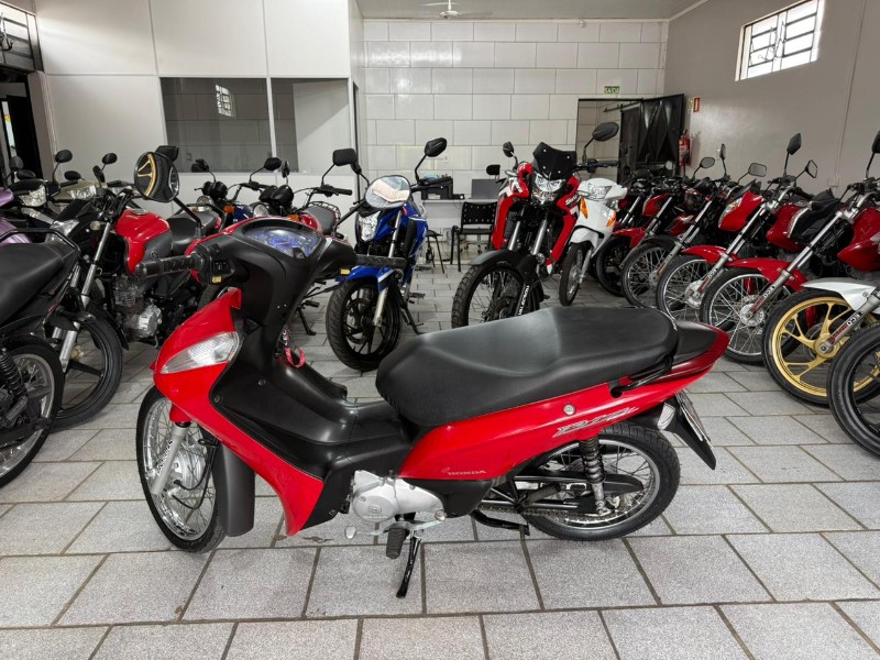 HONDA MOTOS BIZ 125 ES 2012/2012 LECO MOTOS VENÂNCIO AIRES / Carros no Vale