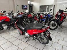 HONDA MOTOS BIZ 125 ES 2012/2012 LECO MOTOS VENÂNCIO AIRES / Carros no Vale