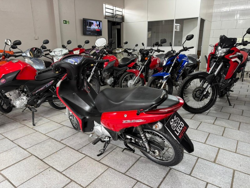 HONDA MOTOS BIZ 125 ES 2012/2012 LECO MOTOS VENÂNCIO AIRES / Carros no Vale