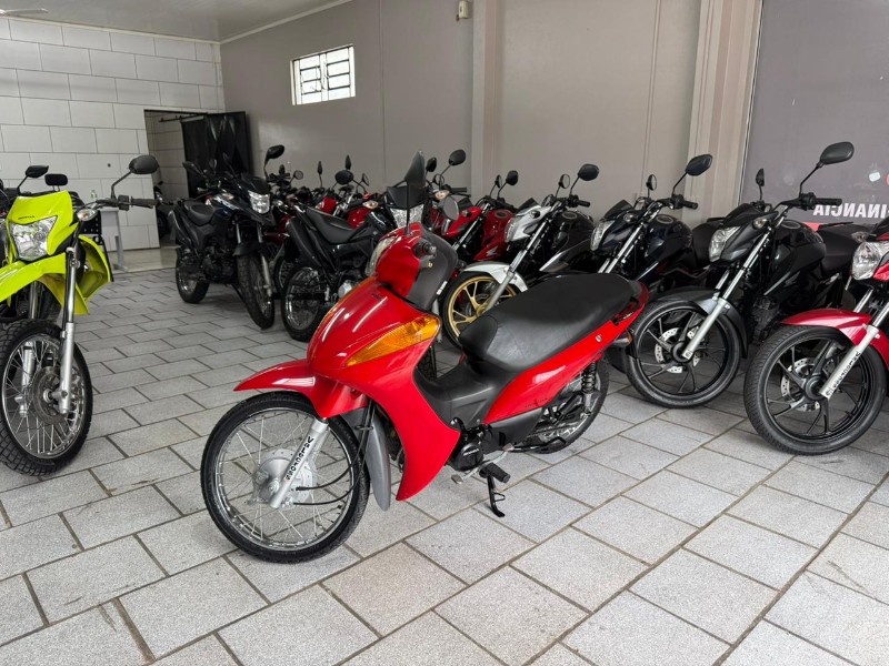 HONDA MOTOS C100 BIZ ES 2013/2013 LECO MOTOS VENÂNCIO AIRES / Carros no Vale