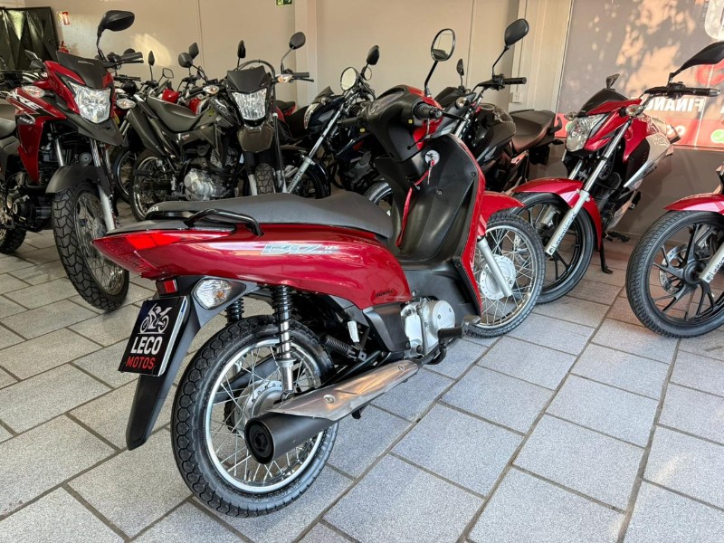 HONDA MOTOS BIZ 125 ES 2013/2013 LECO MOTOS VENÂNCIO AIRES / Carros no Vale