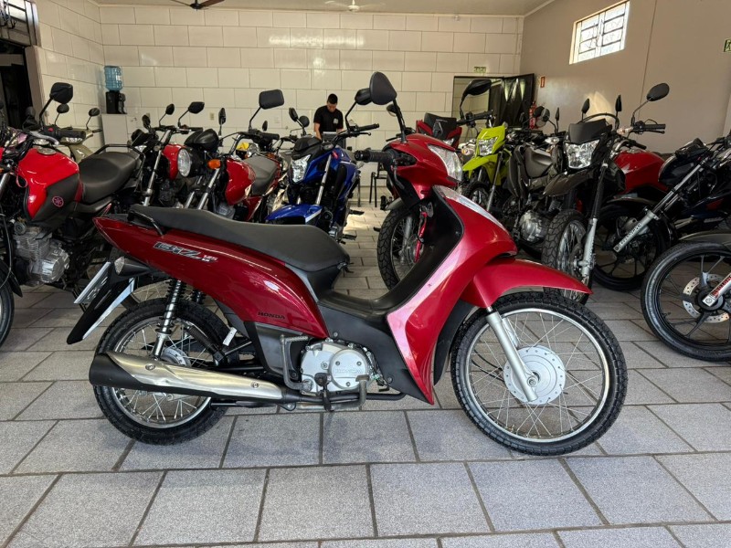 HONDA MOTOS BIZ 125 ES 2013/2013 LECO MOTOS VENÂNCIO AIRES / Carros no Vale
