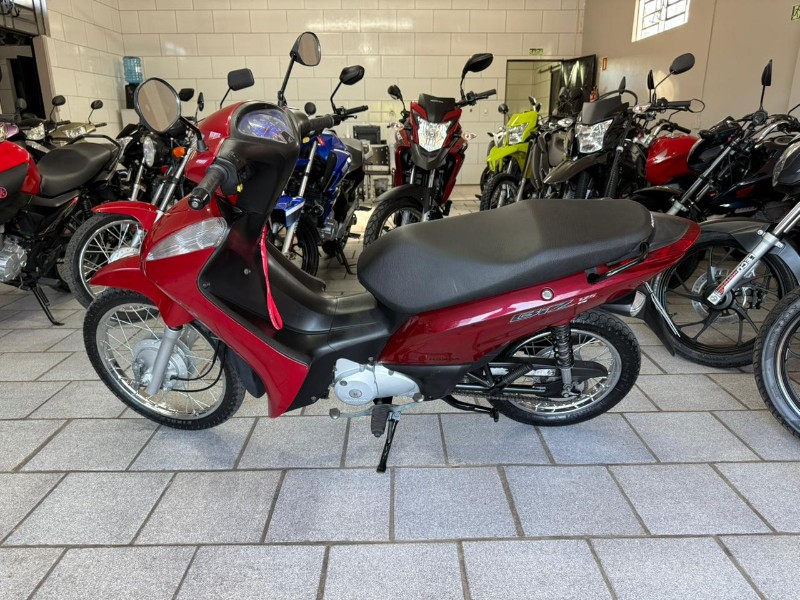 HONDA MOTOS BIZ 125 ES 2013/2013 LECO MOTOS VENÂNCIO AIRES / Carros no Vale