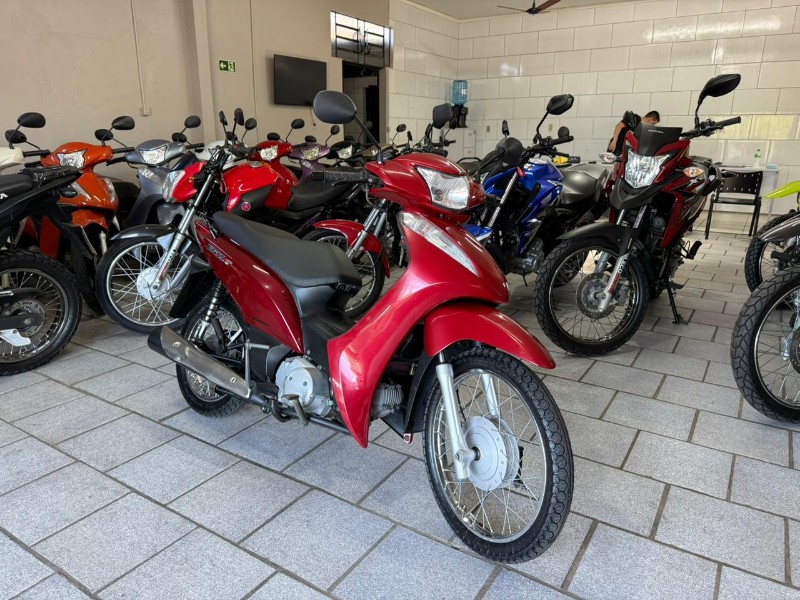 HONDA MOTOS BIZ 125 ES 2013/2013 LECO MOTOS VENÂNCIO AIRES / Carros no Vale
