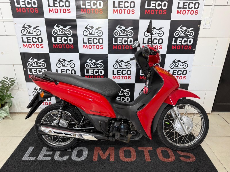 HONDA MOTOS C100 BIZ ES 2014/2014 LECO MOTOS VENÂNCIO AIRES / Carros no Vale