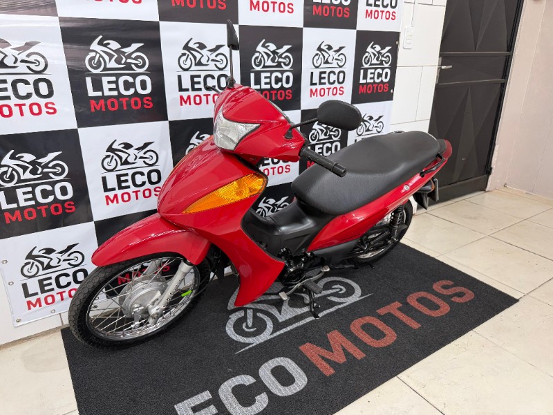 HONDA MOTOS C100 BIZ ES 2014/2014 LECO MOTOS VENÂNCIO AIRES / Carros no Vale